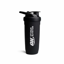 Optimum Nutrition Smartshake tērauda šeikeris 900 ml.